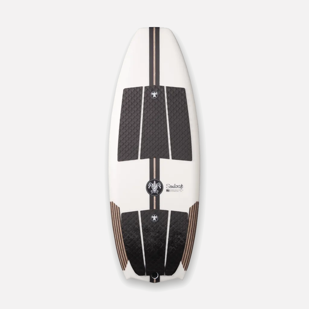 SuperFang-R Wakesurf Board<Soulcraft
