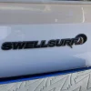 Swell Surf Badge Decal<Supra