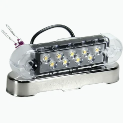 Underwater 9 LED Light- White,'14-'17 (4131016.1)<Malibu Outlet