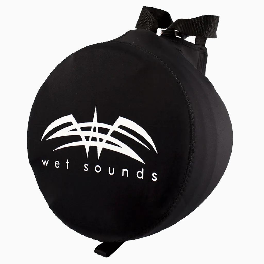 Neoprene Speaker Suitz for REV8<Wet Sounds Hot