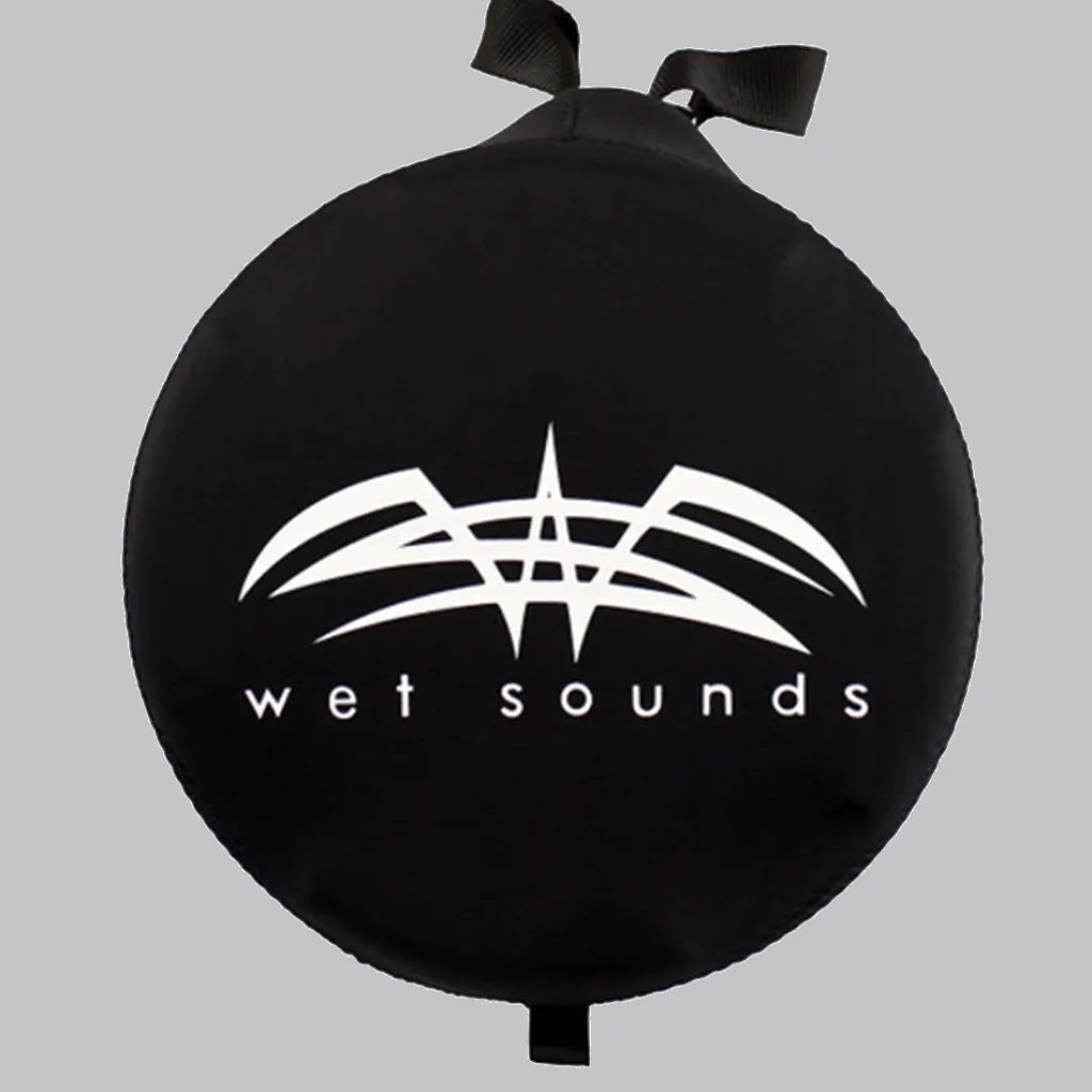 Neoprene Speaker Suitz for REV10 HD<Wet Sounds