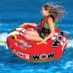 Ace Racer 1 Person Tube<WOW Sale