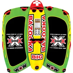 Big Bazooka 3 Person Tube<WOW