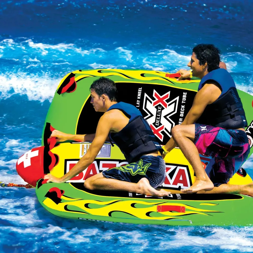 Big Bazooka 3 Person Tube<WOW
