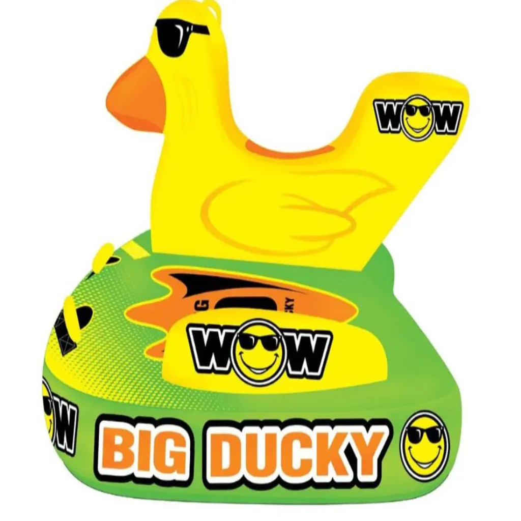 Big Ducky 3 Person Tube<WOW Sale