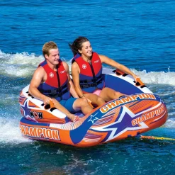 Champion 2 Person Tube<WOW Hot