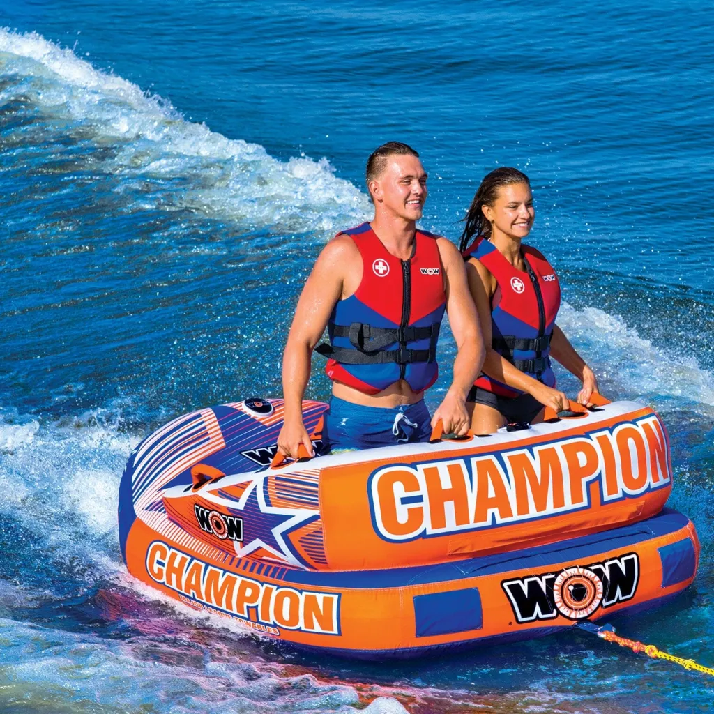 Champion 2 Person Tube<WOW Hot