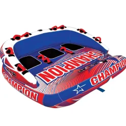 Champion 3 Person Tube<WOW New