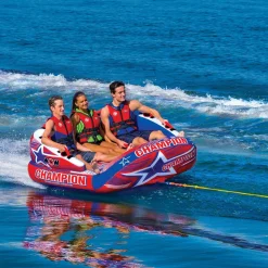 Champion 3 Person Tube<WOW New