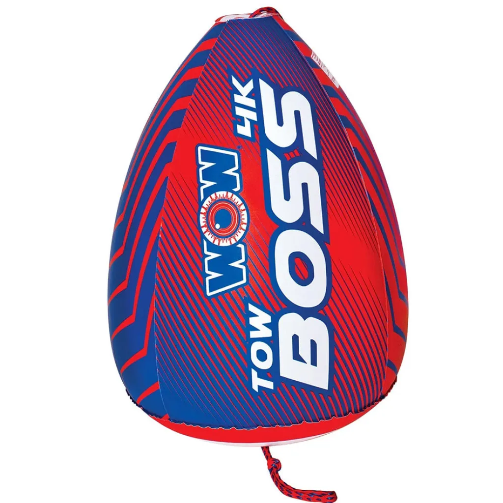 4k Tow Boss<WOW Hot