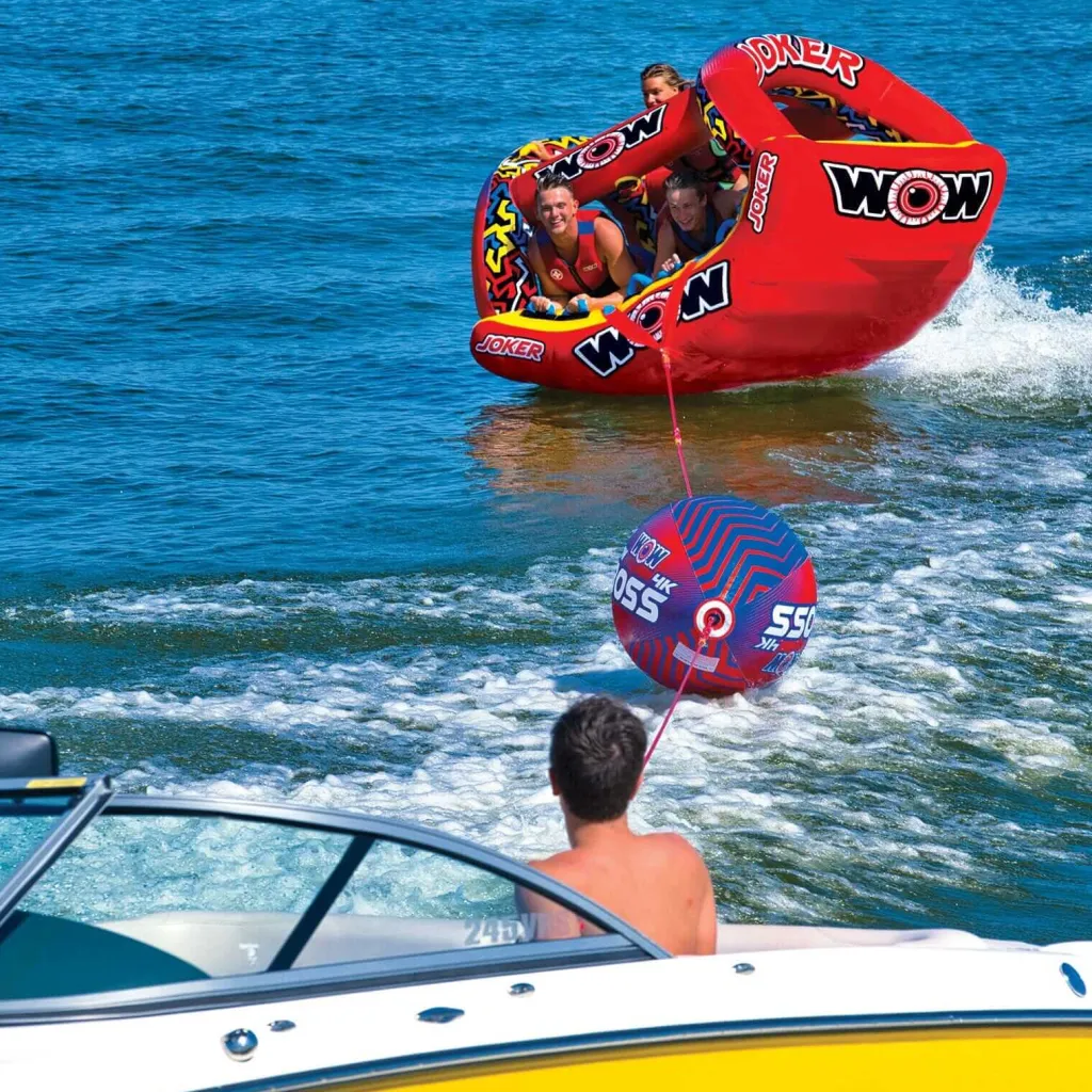 4k Tow Boss<WOW Hot