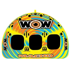 Macho Combo 3 Person Tube<WOW Online