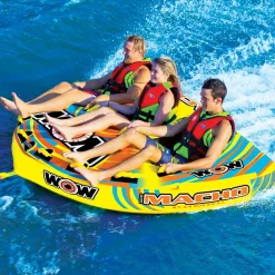 Macho Combo 3 Person Tube<WOW Online