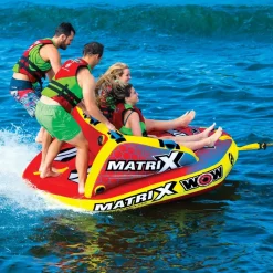 Matrix 4 Person Tube<WOW Outlet