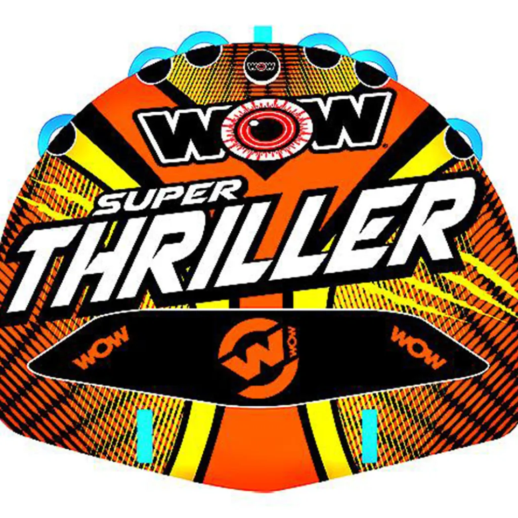 Super Thriller 3 Person Tube<WOW Hot
